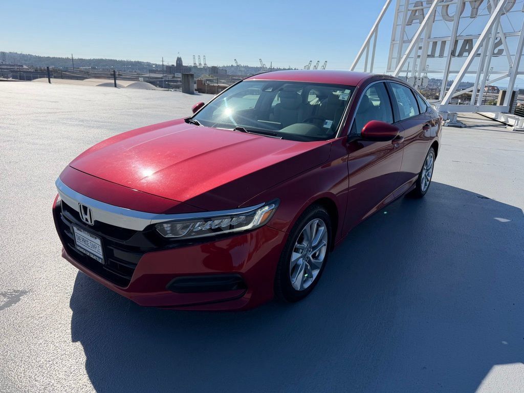 Used 2018 Honda Accord LX image 7