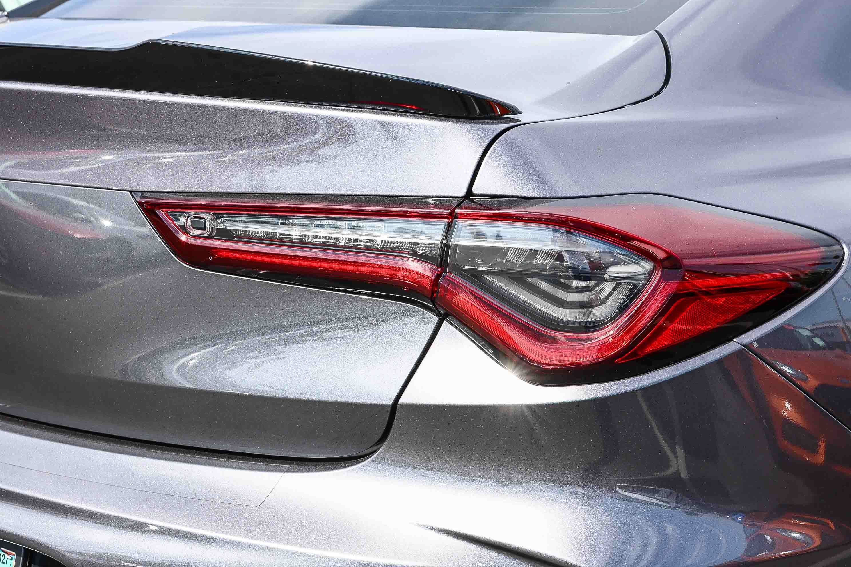 Used 2022 Acura TLX w/ A-SPEC Package FWD image 28