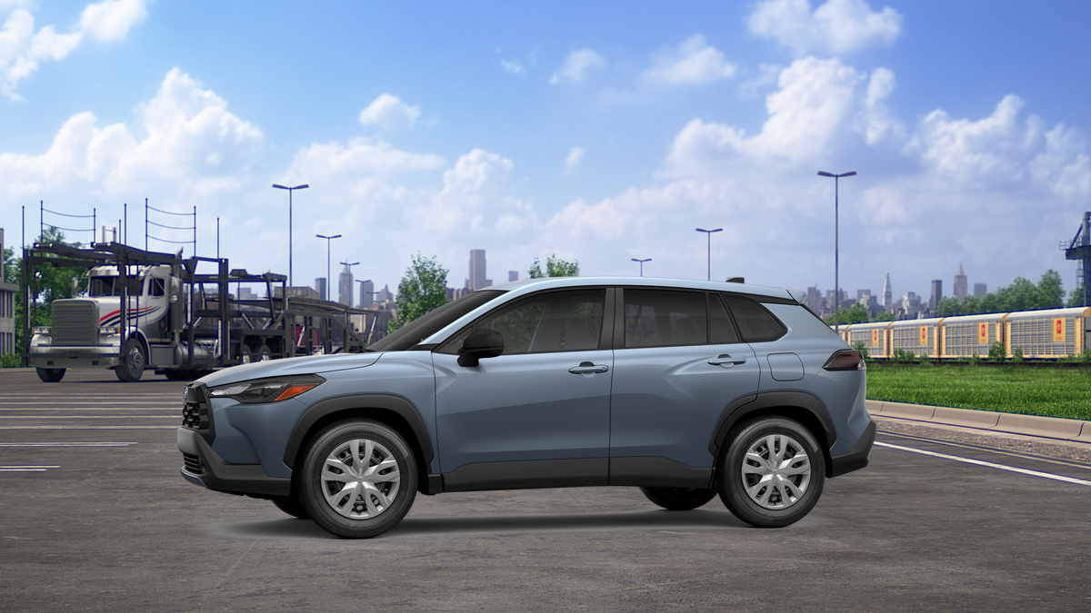 New 2026 Toyota Corolla Cross L FWD image 5