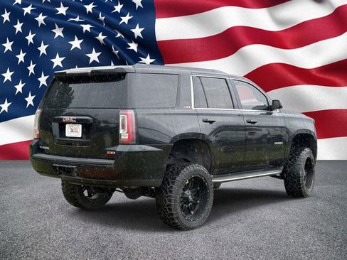 Used 2015 GMC Yukon SLT w/ Open Road Package AWD/4WD image 8