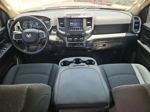 Used 2020 RAM 2500 Tradesman AWD/4WD image 21