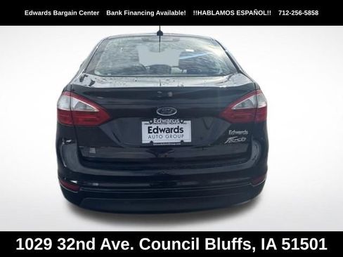 Used 2018 Ford Fiesta S FWD image 6