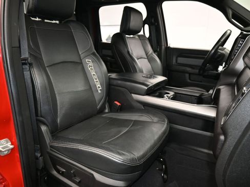 Used 2023 RAM 2500 Rebel w/ Level 1 Equipment Group image 48