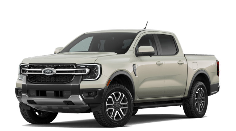 New 2026 Ford Ranger Lariat w/ FX4 Off-Road Package AWD/4WD image 1