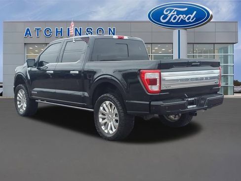 Used 2022 Ford F150 Limited image 7