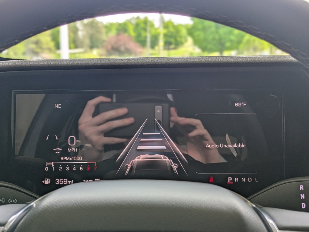 New 2026 GMC Terrain AT4 AWD/4WD image 30
