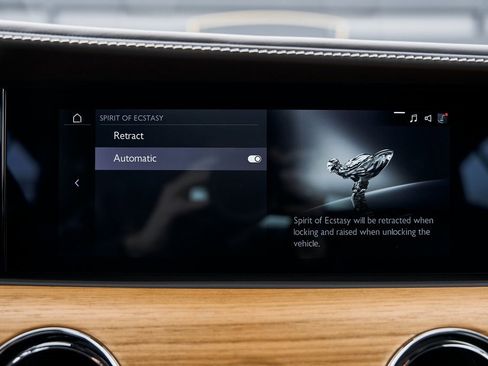 Used 2025 Rolls-Royce Spectre w/ Spectre Launch Package image 71