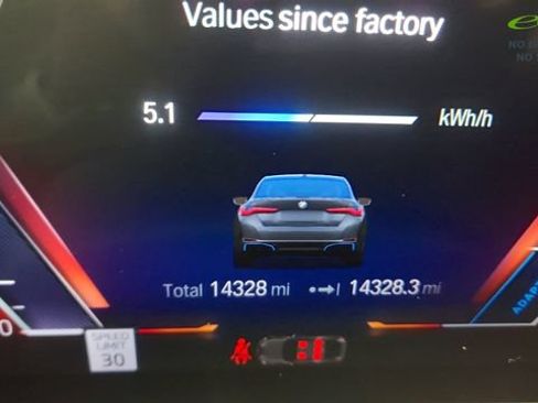 Used 2023 BMW i4 eDrive35 RWD image 55