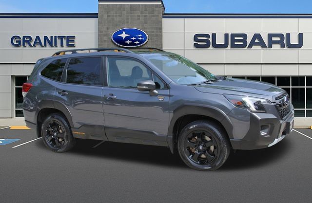 Used 2024 Subaru Forester Wilderness AWD/4WD image 13