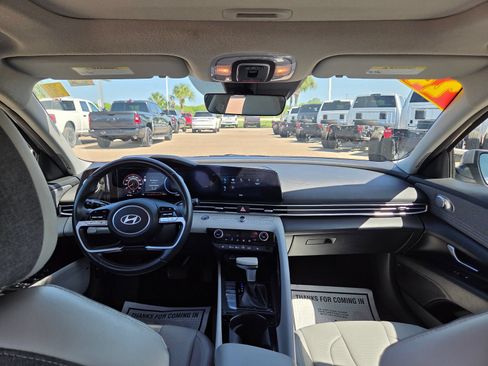 Used 2024 Hyundai Elantra Limited FWD image 20