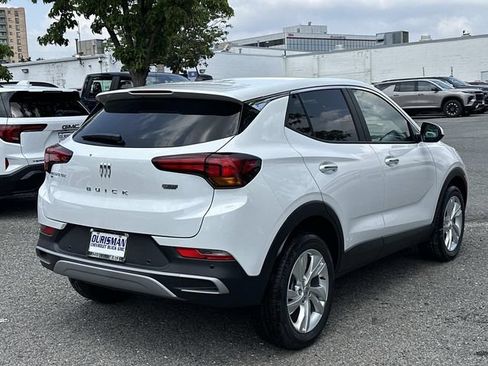 New 2026 Buick Encore GX Preferred w/ Advanced Technology Package AWD/4WD image 2