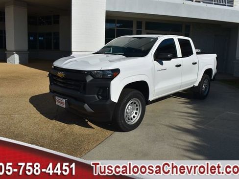 New 2026 Chevrolet Colorado W/T w/ Advanced Trailering Package image 5