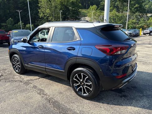 Certified 2023 Chevrolet TrailBlazer ACTIV w/ Convenience Package AWD/4WD image 3