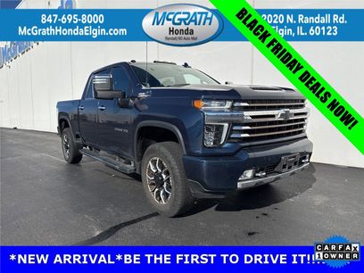 Used 2023 Chevrolet Silverado 2500 High Country w/ Technology Package