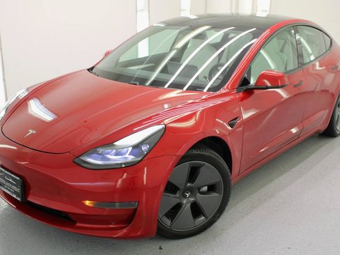 Used 2021 Tesla Model 3 Standard Range Plus RWD image 26