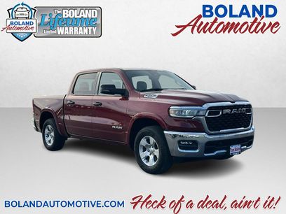 Used 2025 RAM 1500 Big Horn