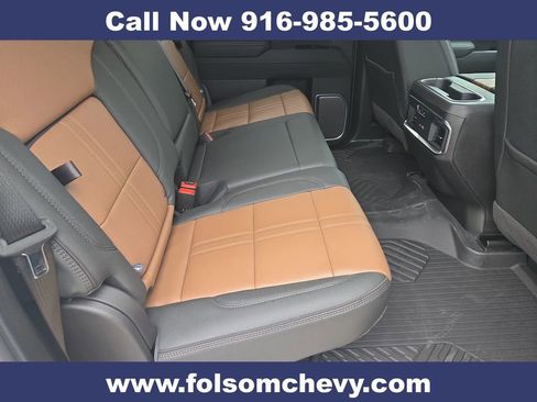 New 2026 Chevrolet Silverado 3500 High Country w/ Technology Package AWD/4WD image 20