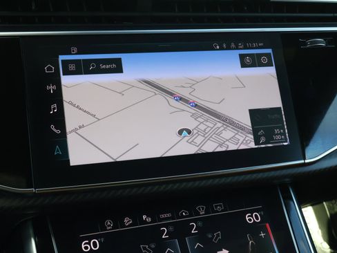 Used 2024 Audi RS Q8 4.0T w/ Black Optic Package image 29