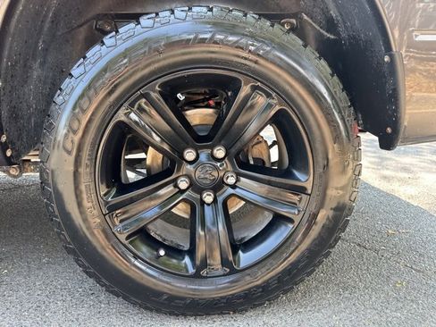 Used 2018 RAM 1500 Sport w/ Convenience Group image 26