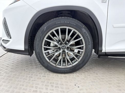 Certified 2022 Lexus RX 450h F Sport image 12