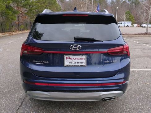 Used 2022 Hyundai Santa Fe Calligraphy image 5