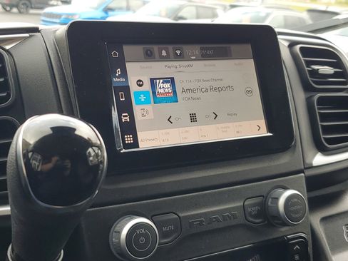 Used 2025 RAM ProMaster 2500 w/ Quick Order Package 22G SLT image 15