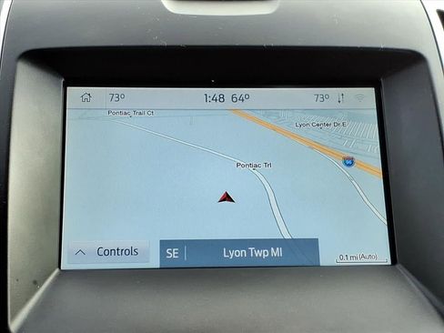 Used 2020 Ford Edge Titanium image 18