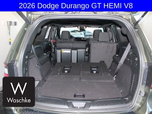 New 2026 Dodge Durango GT image 17