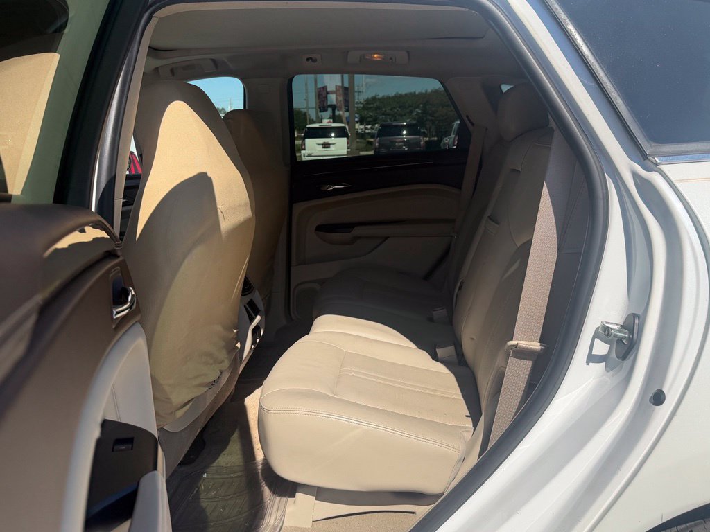 Used 2013 Cadillac SRX Premium AWD/4WD image 6