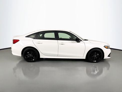 Certified 2023 Honda Civic Sport image 4