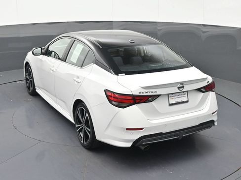 Used 2023 Nissan Sentra SR w/ Trunk Package FWD image 24