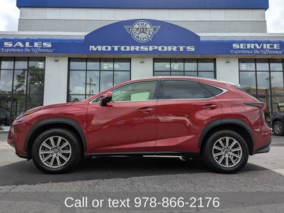 Used 2019 Lexus NX 300 AWD