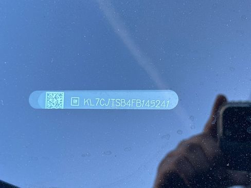 Used 2015 Chevrolet Trax LTZ image 19