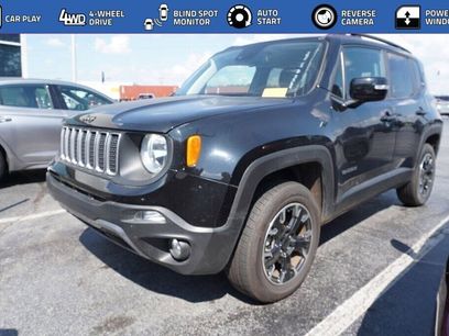 Used 2023 Jeep Renegade Latitude