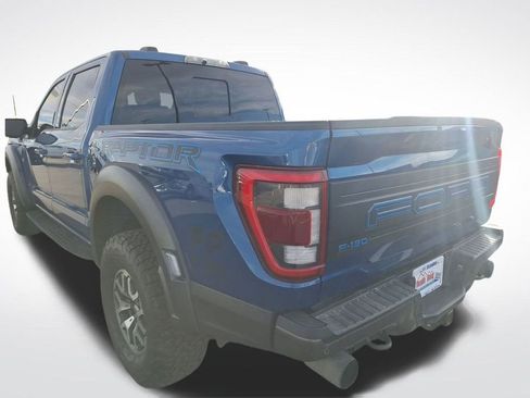 Used 2022 Ford F150 Raptor w/ Equipment Group 801A High AWD/4WD image 3