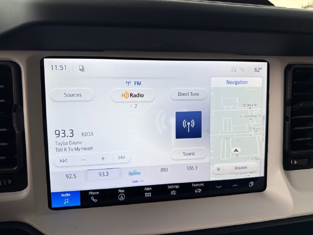 New 2026 Ford Bronco Heritage Edition AWD/4WD image 27