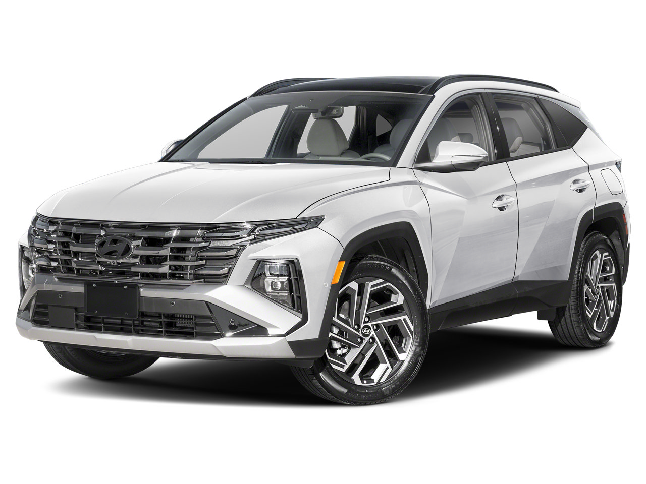 New 2026 Hyundai Tucson Limited AWD/4WD image 18