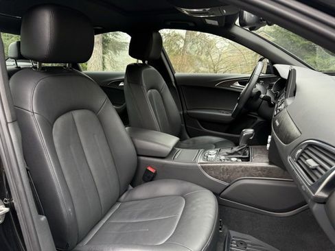 Used 2018 Audi A6 3.0T Sport w/ 20" Black Optic Wheel Package image 26