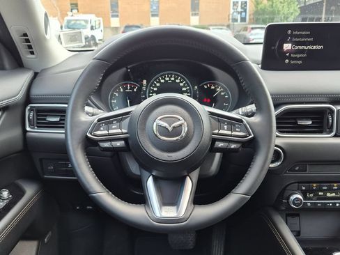 Used 2023 MAZDA CX-5 AWD 2.5 S w/ Premium Plus Pkg image 15