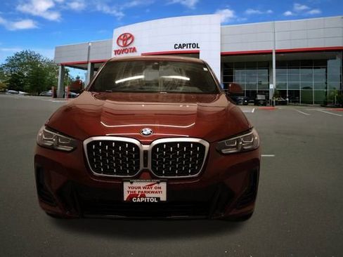 Used 2022 BMW X4 xDrive30i w/ M Sport Package 2 image 5