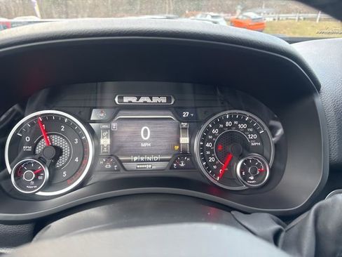 New 2026 RAM 2500 Big Horn image 11