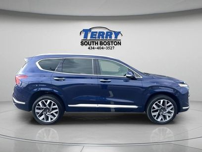 Used 2023 Hyundai Santa Fe Calligraphy w/ Cargo Package