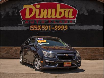 Used 2016 Chevrolet Cruze LT
