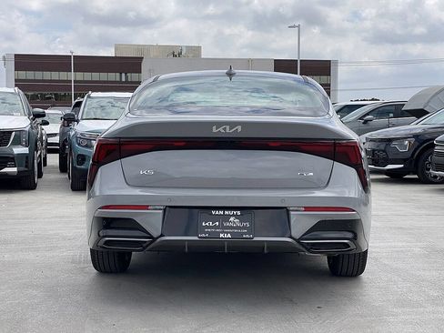 New 2026 Kia K5 GT-Line w/ GT-Line Red Interior Package FWD image 5