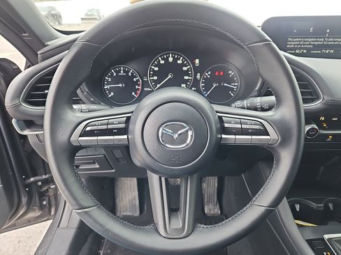 Certified 2023 MAZDA MAZDA3 s image 16