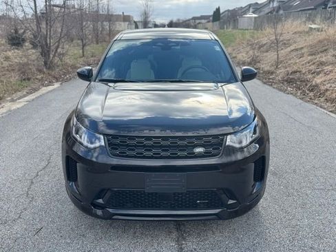 Used 2023 Land Rover Discovery Sport SE R-Dynamic image 3