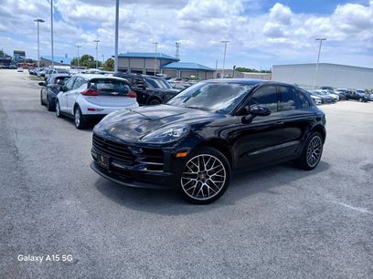 Used 2021 Porsche Macan S