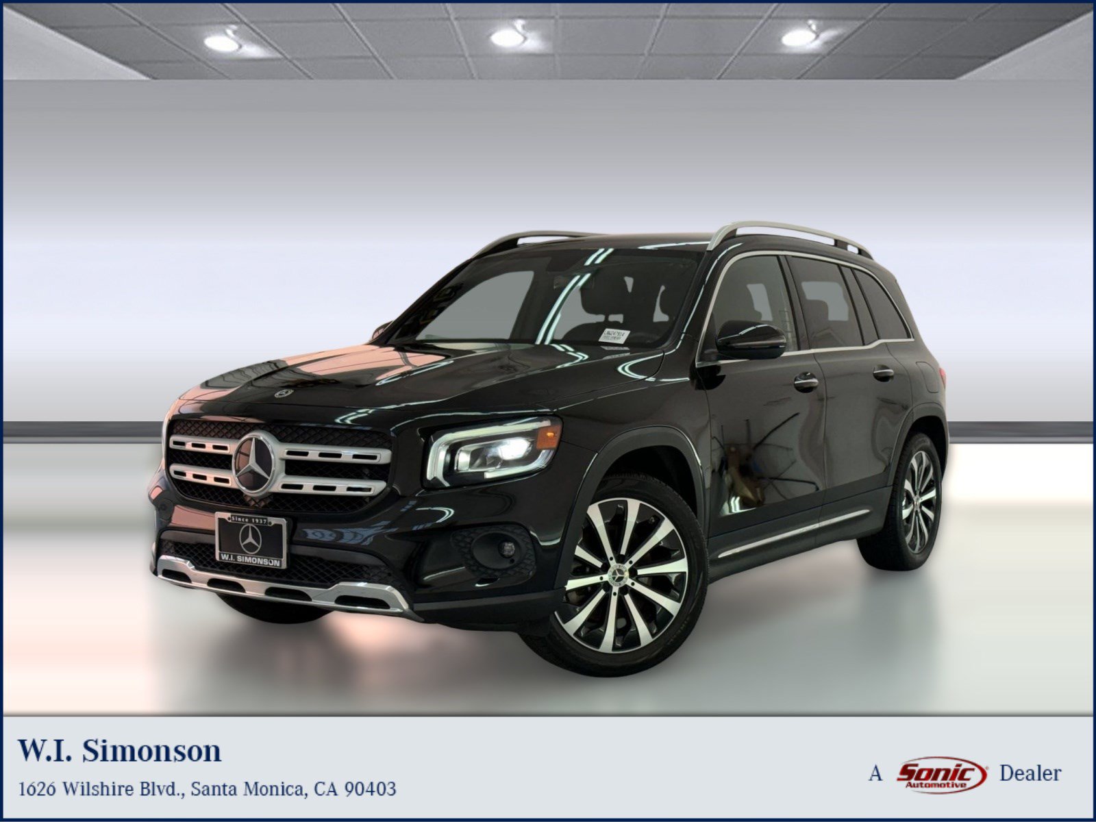 Used 2022 Mercedes-Benz GLB 250 image 1