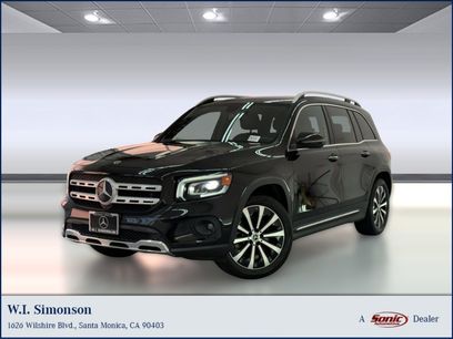 Used 2022 Mercedes-Benz GLB 250