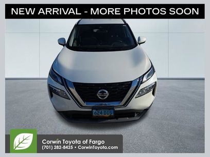 Used 2021 Nissan Rogue SV